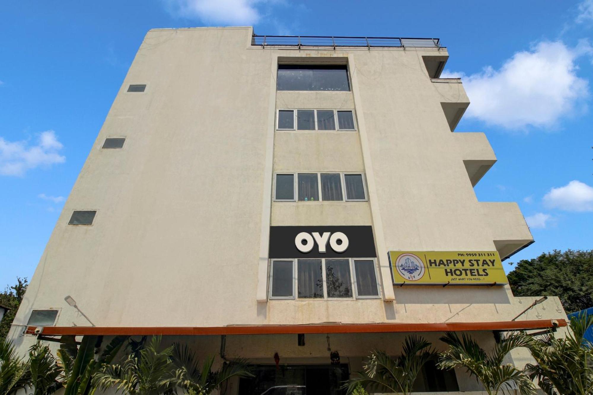 Hotel O Stay U Like Hotel'S Hyderabad Exterior foto